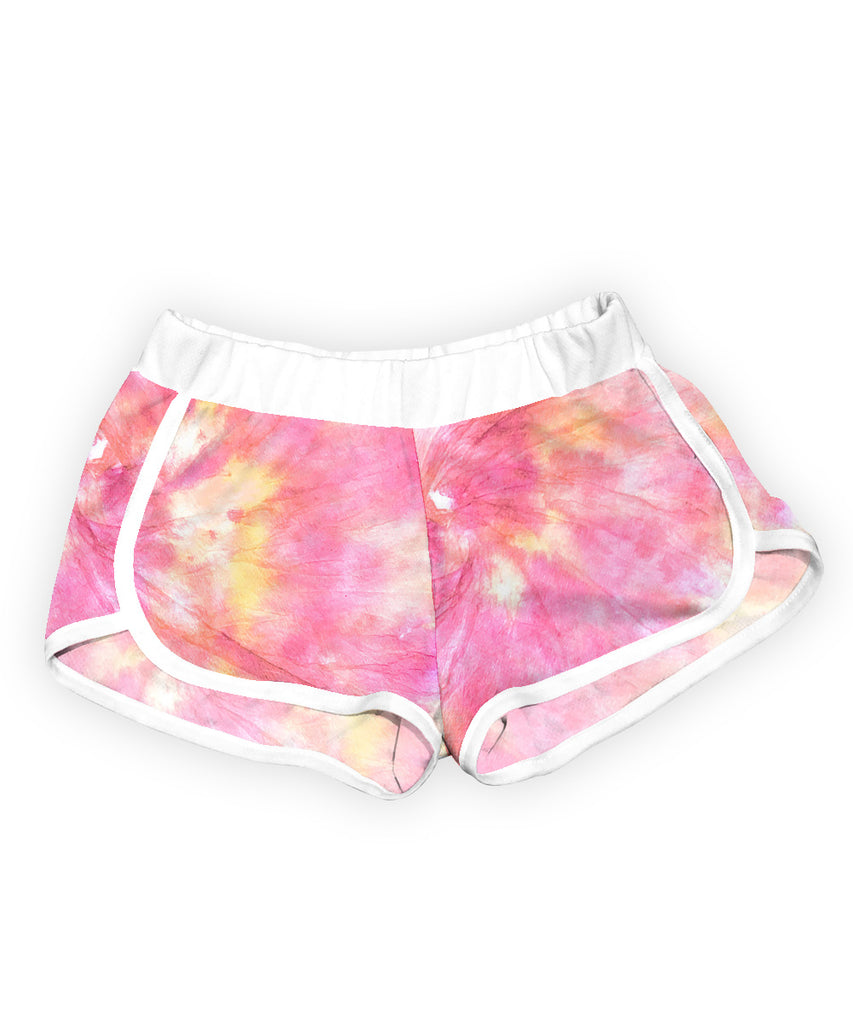 新品　salsation Unisex tie-dye shorts XLサイズ 新品 salsation Unisex tie-dye shorts XLサイズ