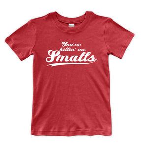 Red 'You're Killin' Me Smalls' Tee