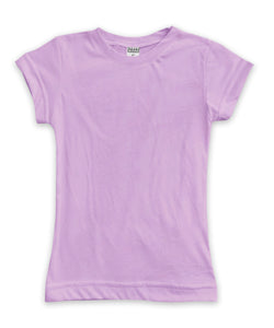 Mauve Fitted Tee