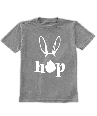 'Hop' Bunny Tee