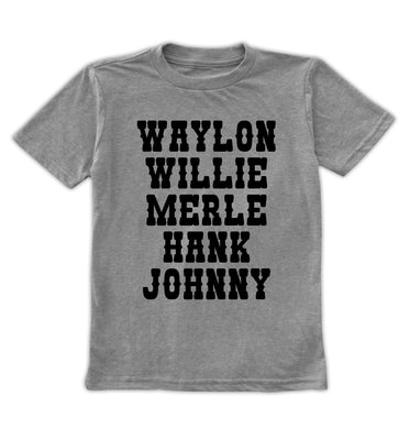 Country Legends Tee