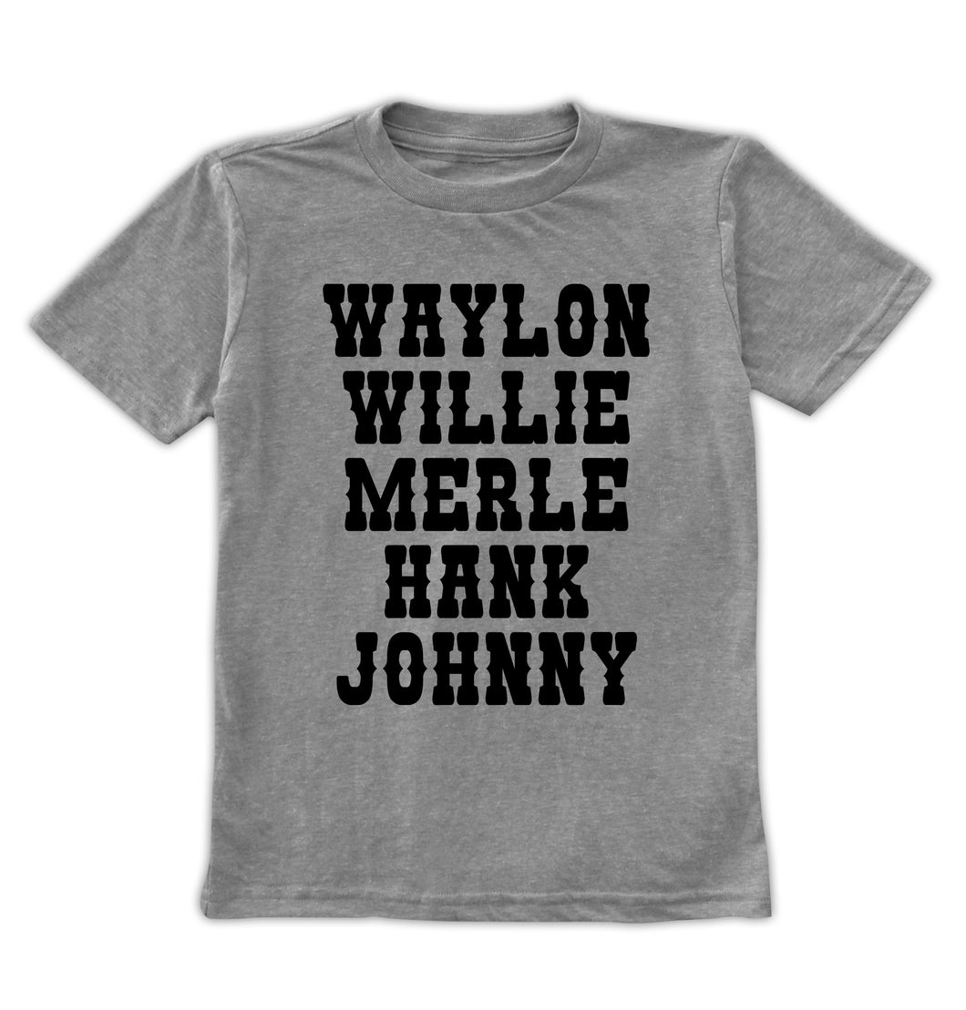 Country Legends Tee