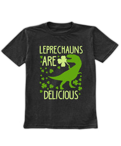 'Leprechauns are Delicious' Tee