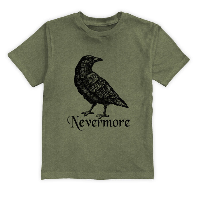 Army 'Nevermore' Tee