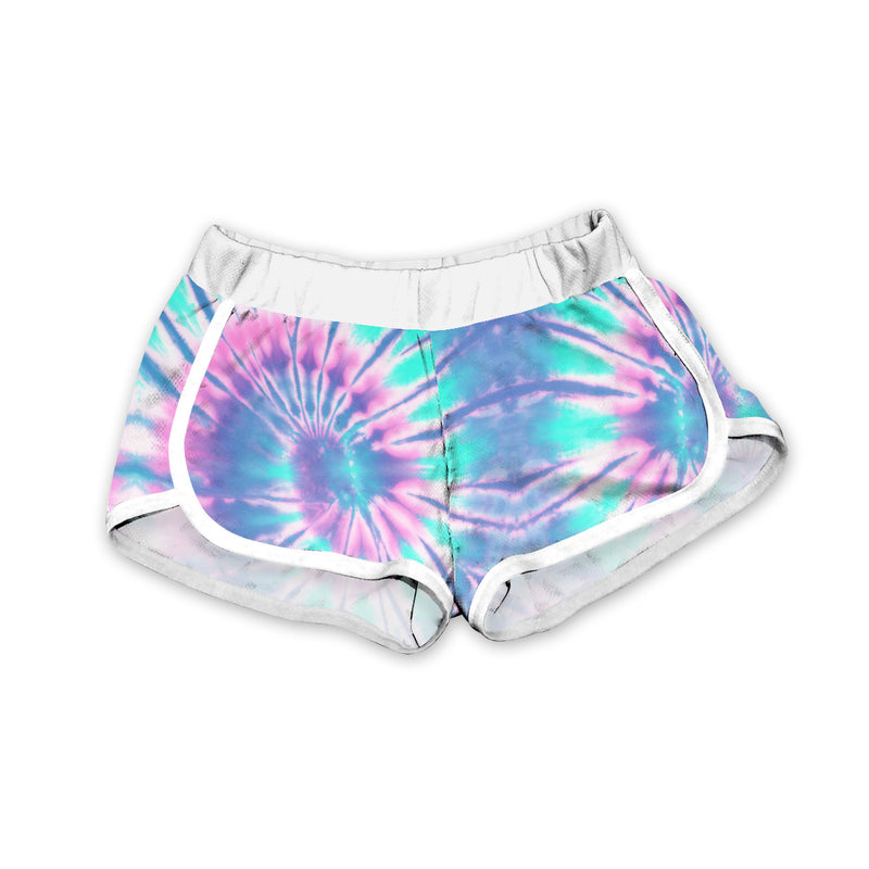 ウェア ballaholic Tie-Dye Pattern Zip Shorts Logo Anywhere Zip Shorts (red) – ballaholicオンラインショップ