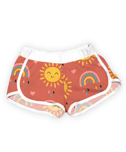 Happy Sun Shorts