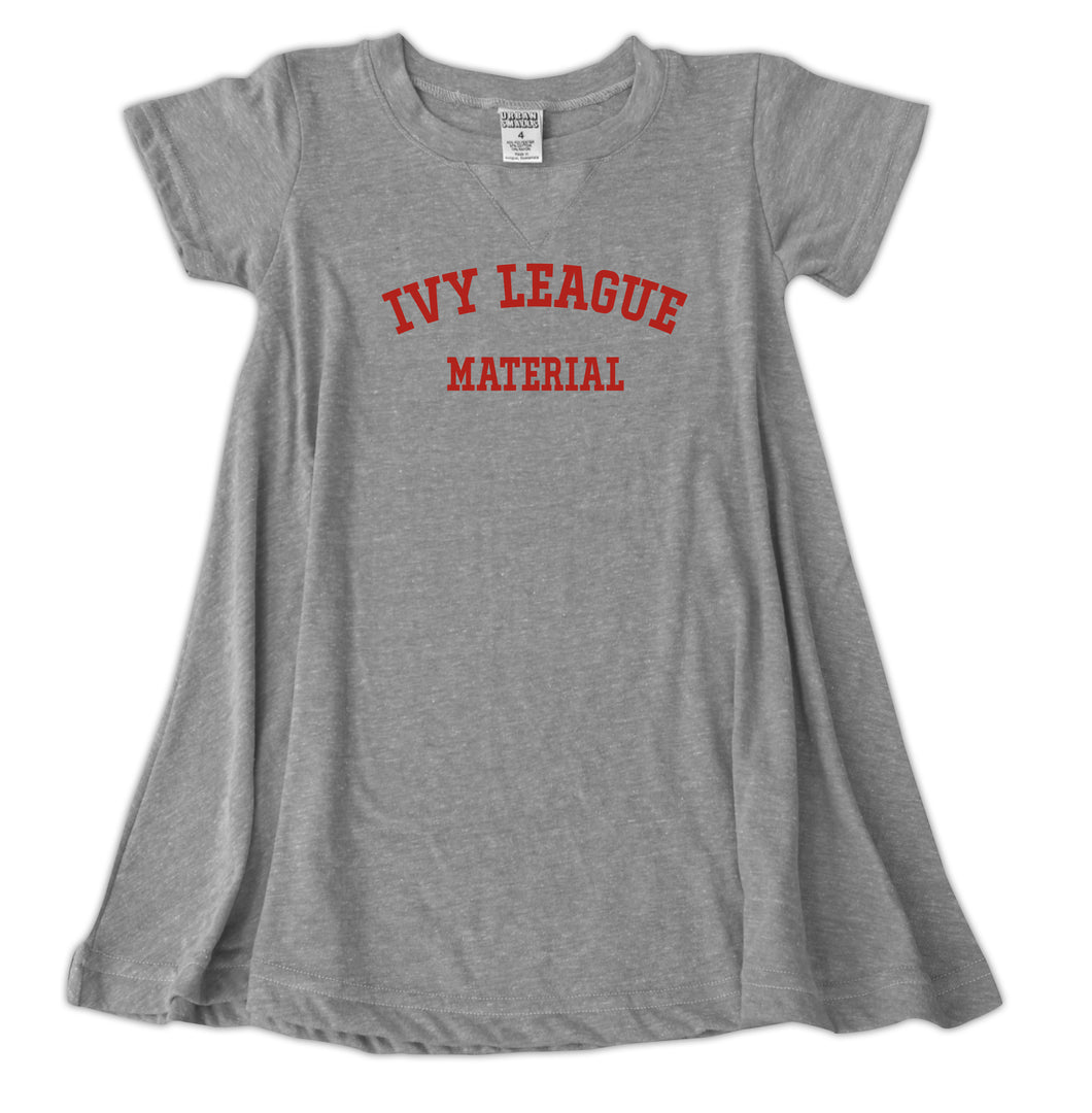 'Ivy League Material' Dress
