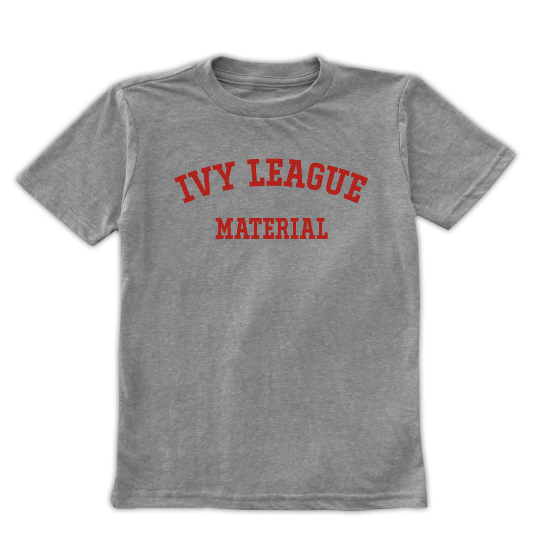 'Ivy League Material' Tee