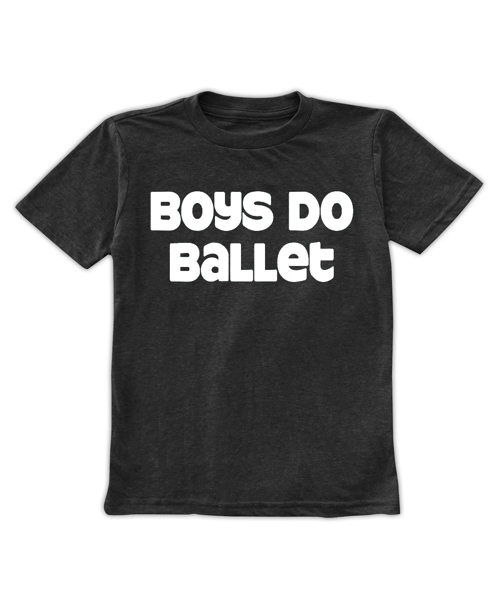 'Boys Do Ballet' Tee