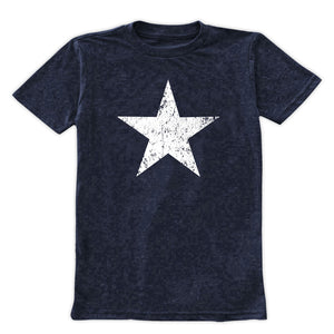 Weathered Star Tee